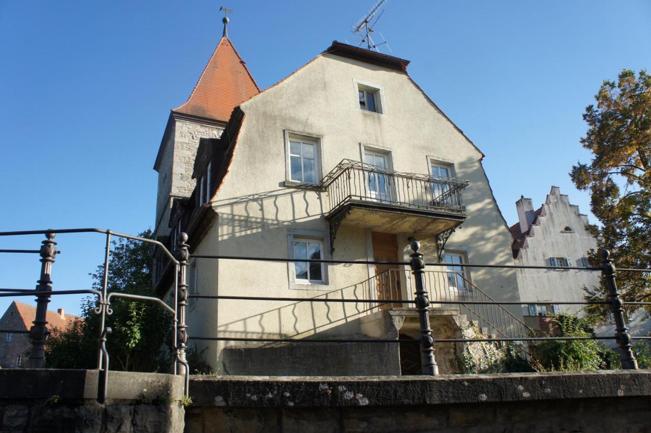 Wunderschoene Ferienwohnung In Winterhausen Mit Kueche, Bad Und Piano Kültér fotó
