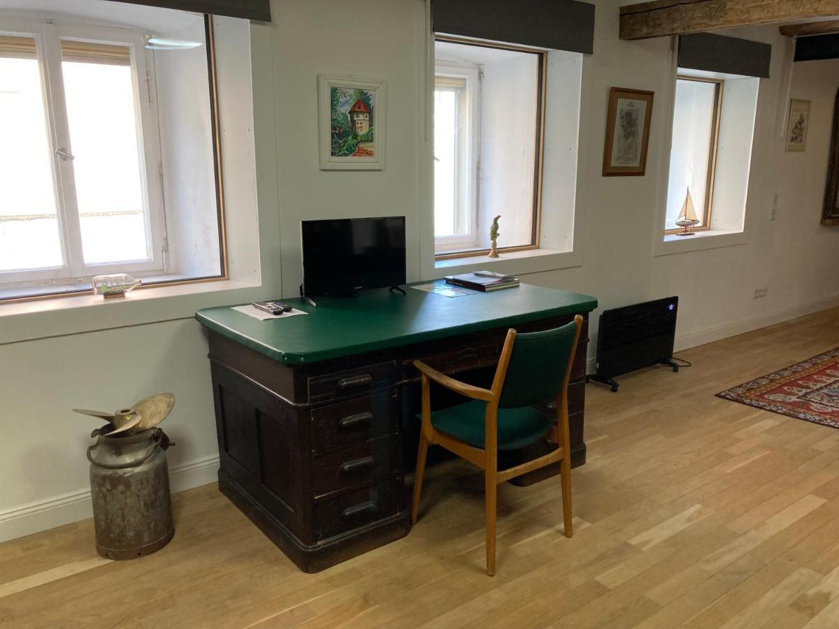 Wunderschoene Ferienwohnung In Winterhausen Mit Kueche, Bad Und Piano Kültér fotó